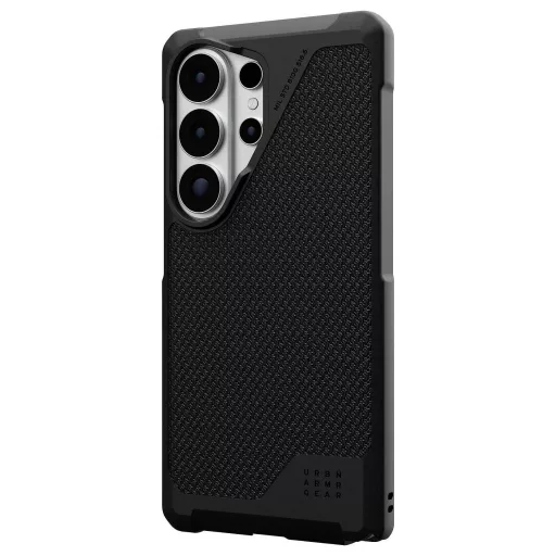 Urban Armor Gear Metropolis LT Case Samsung Galaxy S26 Ultra Fekete MagSafe kompatibilis, Mágnes modullal 214529113940