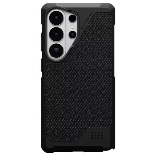 Urban Armor Gear Metropolis LT Case Samsung Galaxy S26 Ultra Fekete MagSafe kompatibilis, Mágnes modullal 214529113940