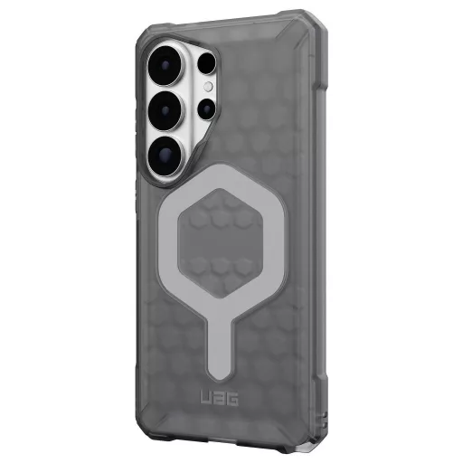 Urban Armor Gear Essential Case Samsung Galaxy S26 Ultra Hamu MagSafe kompatibilis, Mágnes modullal 214532113131