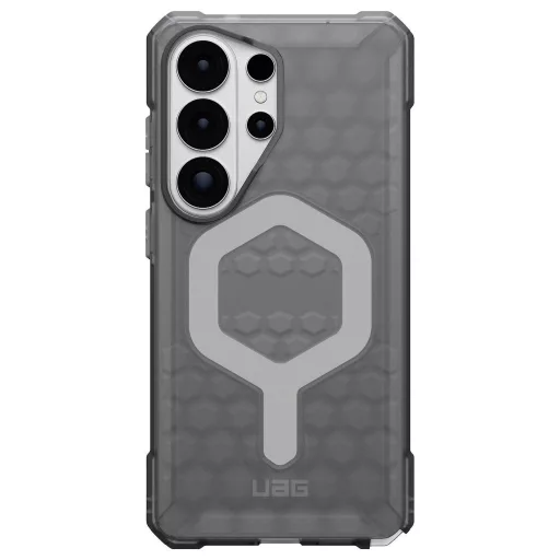 Urban Armor Gear Essential Case Samsung Galaxy S26 Ultra Hamu MagSafe kompatibilis, Mágnes modullal 214532113131