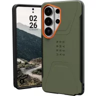   Urban Armor Gear Civilian LT Case Samsung Galaxy S26 Olivazöld MagSafe kompatibilis, Mágnes modullal 214535117297