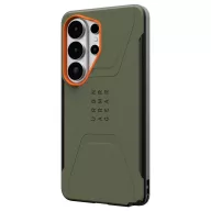   Urban Armor Gear Civilian LT Case Samsung Galaxy S26 Olivazöld MagSafe kompatibilis, Mágnes modullal 214535117297