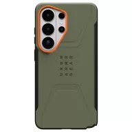   Urban Armor Gear Civilian LT Case Samsung Galaxy S26 Olivazöld MagSafe kompatibilis, Mágnes modullal 214535117297