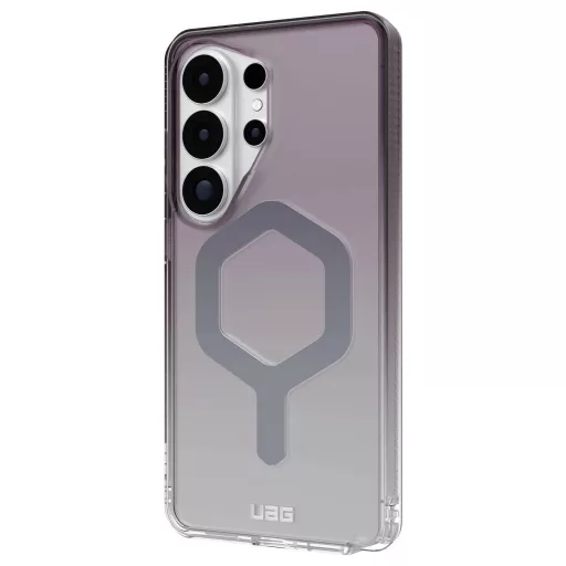 Urban Armor Gear Plyo Case Samsung Galaxy S26 Ultra Fekete MagSafe kompatibilis, Mágnes modullal 21453911404G