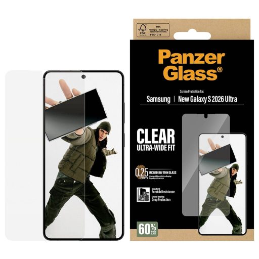 PanzerGlass Kijelzővédő üveg Samsung 1 db PG37869