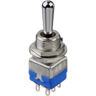 APEM 12149AD2K 12000 Serie Billenőkapcsoló 1 db