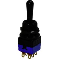 APEM 12147AGX408 12000 Serie Billenőkapcsoló 1 db