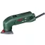 Bosch Home and Garden PDA 180 0603339003920 Delta csiszoló B osztályos áru (sérült/hiányos csomagolás) 180 W 92 x 92 x 92 mm