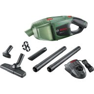   Bosch Home and Garden EasyVac 12 06033D0001920 Akkus kézi porszívó 12 V 12 V Akkuval, töltővel