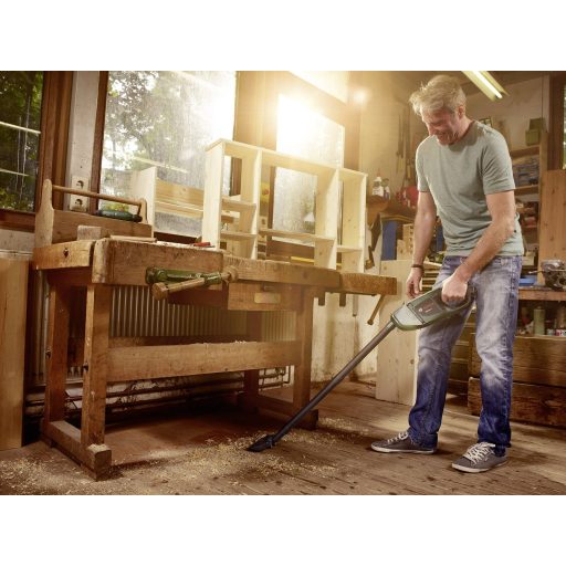 Bosch Home and Garden EasyVac 12 06033D0001920 Akkus kézi porszívó 12 V 12 V Akkuval, töltővel