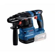   Bosch Professional GBH 18V-22 SDS-Plus-Akkus fúrókalapács 18 V akku nélkül, töltő nélkül B osztályos áru (sérült/hiányos csomagolás)