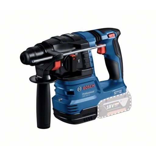 Bosch Professional GBH 18V-22 SDS-Plus-Akkus fúrókalapács 18 V akku nélkül, töltő nélkül B osztályos áru (sérült/hiányos csomagolás)