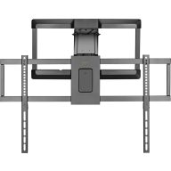   My Wall HP65AL TV fali tartó 109,2 cm (43) - 228,6 cm (90) Csuklóval mozgatható, Vezérlés alkalmazáson keresztül