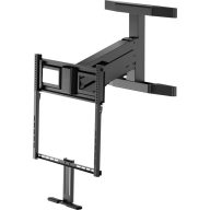   My Wall HP56L TV fali tartó 109,2 cm (43) - 218,4 cm (86”) Csuklóval mozgatható