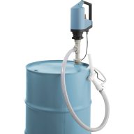   Grün Pumpen AS1 IBC Hordószivattyú Védőérintkezős dugóval 100 l/perc 22 m