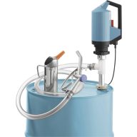 Grün Pumpen WS2 IBC Hordószivattyú 100 l/perc 10 m