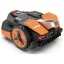 Worx WR206E Landroid Vision M600 Fűnyíró robot Max. felület 600 m²