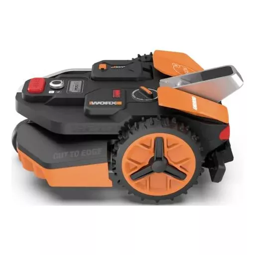 Worx WR206E Landroid Vision M600 Fűnyíró robot Max. felület 600 m²