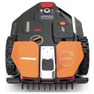   Worx WR206E Landroid Vision M600 Fűnyíró robot Max. felület 600 m²