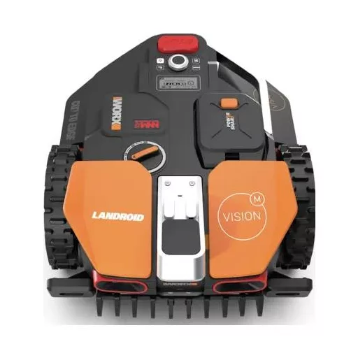 Worx WR206E Landroid Vision M600 Fűnyíró robot Max. felület 600 m²