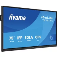   Iiyama Digital Signage kijelző EEK: G (A - G) 189.3 cm 75 coll