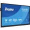 Iiyama Digital Signage kijelző EEK: G (A - G) 189.3 cm 75 coll
