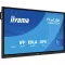 Iiyama Digital Signage kijelző EEK: G (A - G) 163.9 cm 64.5 coll