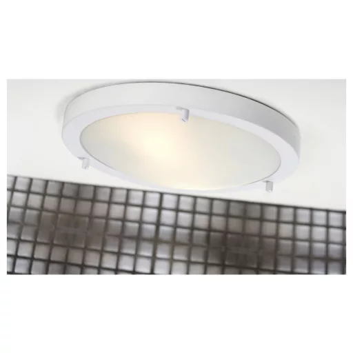 Nordlux 25316101 Ancona Maxi E27 LED-es mennyezeti lámpa E27 Fehér