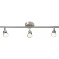   Nordlux Avenue 3-Rail 2113190132 Mennyezeti lámpa GU10 Acél
