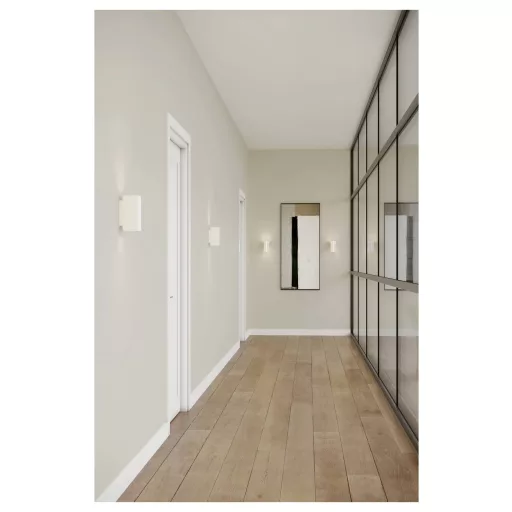 Nordlux Curtiz 2110551001 Fali lámpa EEK: F (A - G) LED Fehér