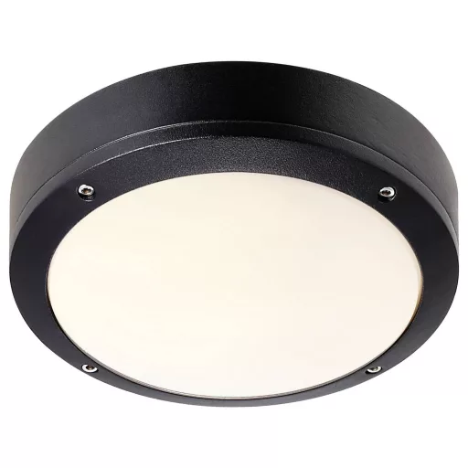 Nordlux 77636003 Desi 22 Mennyezeti lámpa E27 Fekete