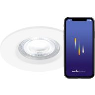   Nordlux 2210500001 Don Smart 3-Kit Beépítő gyűrű EEK: G (A - G) LED Fehér
