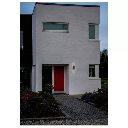 Nordlux Elm Double 45331003 Fali lámpa GU10 Fekete