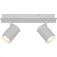 Nordlux Frida 2-Spot 49810101 Mennyezeti lámpa GU10 Fehér