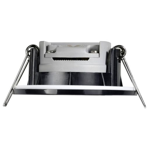 Nordlux 49160155 Leonis Beépíthető lámpa EEK: G (A - G) LED LED Nikkel (matt)