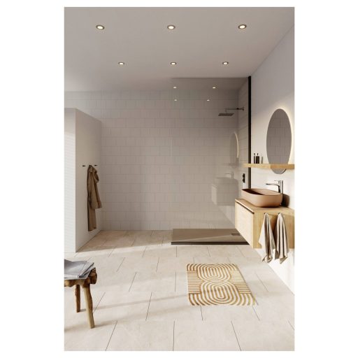 Nordlux 49160155 Leonis Beépíthető lámpa EEK: G (A - G) LED LED Nikkel (matt)