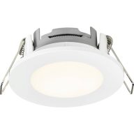   Nordlux 49160101 Leonis Beépíthető lámpa EEK: G (A - G) LED LED Fehér