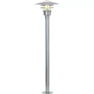   Nordlux 71428031 Lønstrup 32 Verzinkt Terelőoszlop lámpa E27 Ónozott