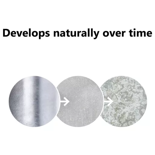 Nordlux Lønstrup 32 Verzinkt 71411031 Fali lámpa E27 Ónozott