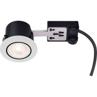 Nordlux 71810101 Mixit Pro Beépítő gyűrű GU10 Fehér