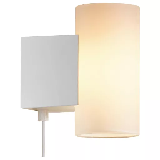 Nordlux Mona 2110561001 Fali lámpa EEK: F (A - G) Fehér