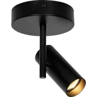 Nordlux 2510056003 Jerome Mennyezeti lámpa LED GU10 Fekete