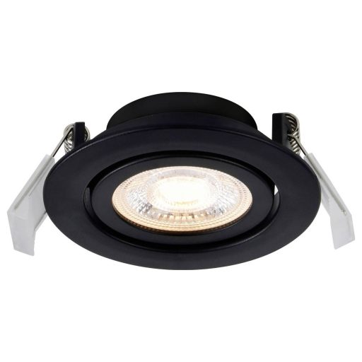 Nordlux 2510310103 Monolo 3-Kit Beépíthető lámpa EEK: E (A - G) LED Fekete