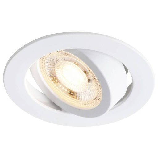 Nordlux 2510310101 Monolo 3-Kit Beépíthető lámpa EEK: E (A - G) LED Fehér