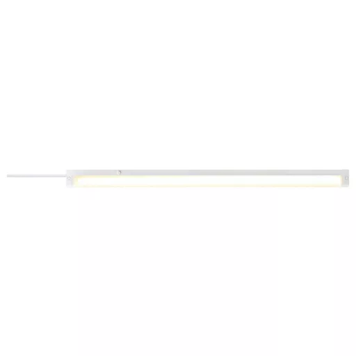 Nordlux Preston 55 Polc alá szerelhető lámpa LED EEK: F (A - G) Fehér