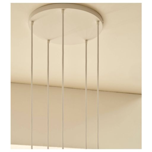 Nordlux 2512729001 Luana 5-exits Baldachin 1 db