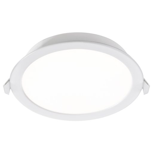 Nordlux 2610020001 Manacor 18 Beépíthető lámpa EEK: C (A - G) LED Fehér