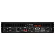   Omnitronic XPA-1000 MK2 Sztereo végfok RMS teljesítmény kimeneti csatornánként 4 Ohm-nál: 500 W
