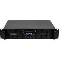 Omnitronic MTC-3204DSP Nagy teljesítményű erősítő