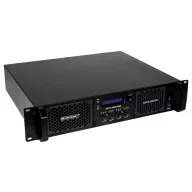 Omnitronic MTC-3204DSP Nagy teljesítményű erősítő